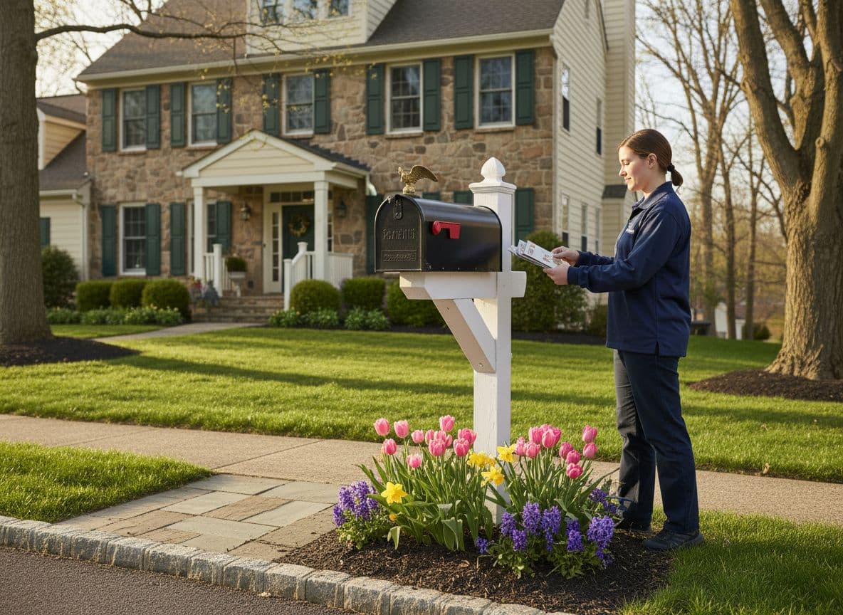 Direct mail delivery